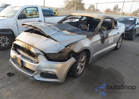 2016 Ford Mustang V6 z USA, uszkodzony, nr VIN 1FA6P8AM6G5225743